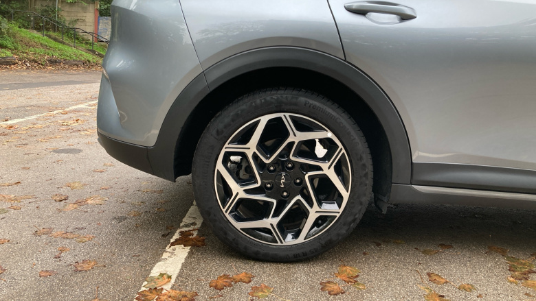 Kia Xceed 1.5T GDi ISG 138 GT-Line 5dr Petrol Hatchback